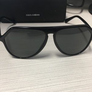 Dolce and Gabbana sunglasses